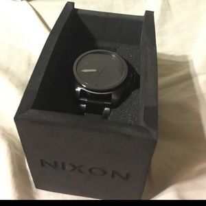 nixon anthem watch